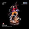 Luffy BIJUtsu By Tsume
