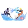 Naruto Uzumaki VS Sasuke Uchiha Naruto Shippuden Combination Battle