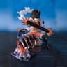 One Piece Zero Luffy Gear 4 King Cobra Rerun
