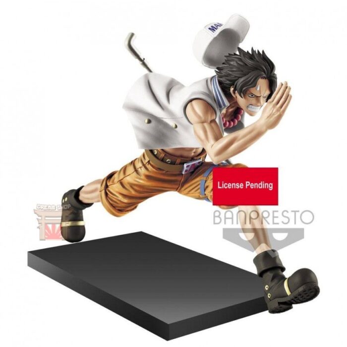 Ace Magazine Figure