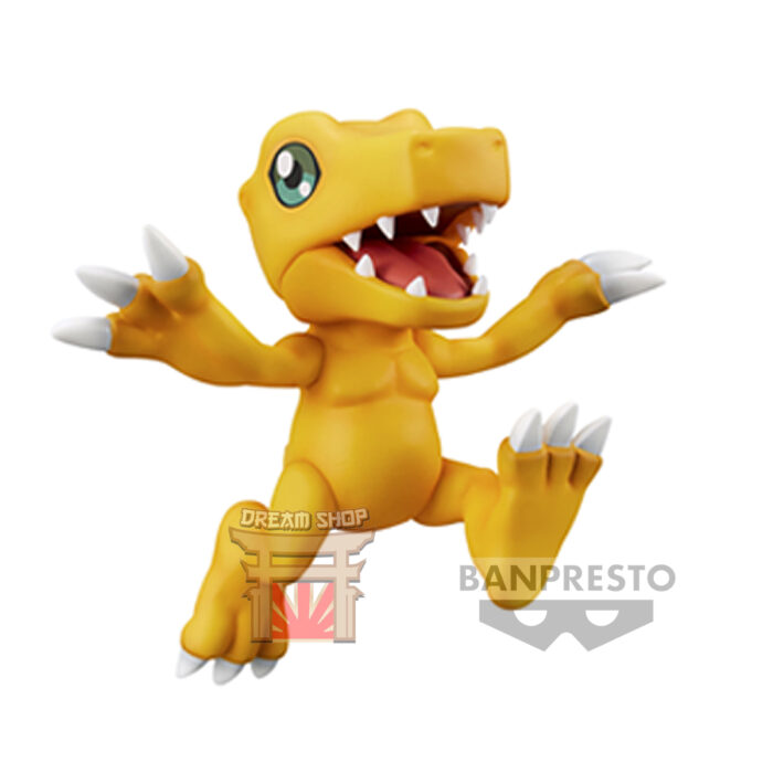 Agumon Digimon Adventure DXF Adventure Archives Special