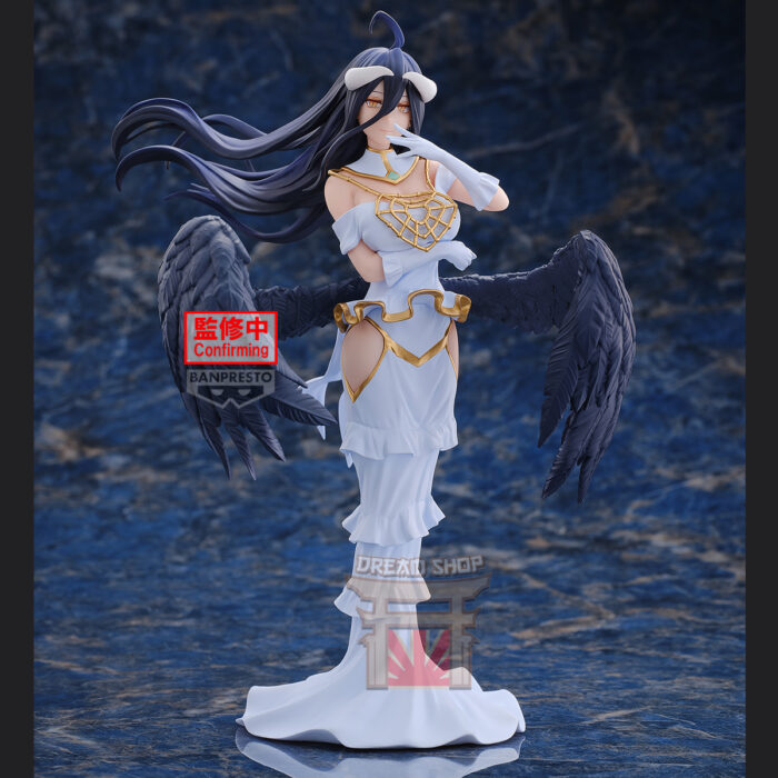 Albedo Overlord Figure