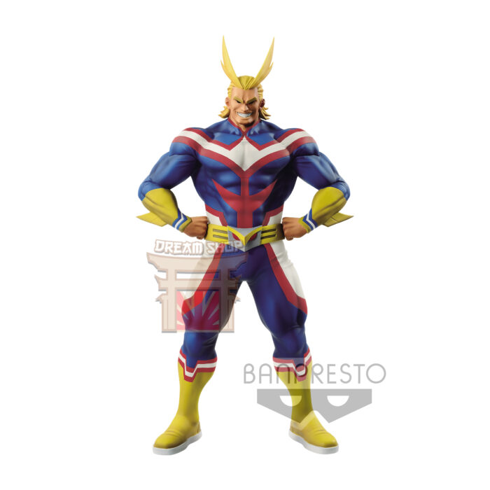All Might My Hero Academia Age of Heroes