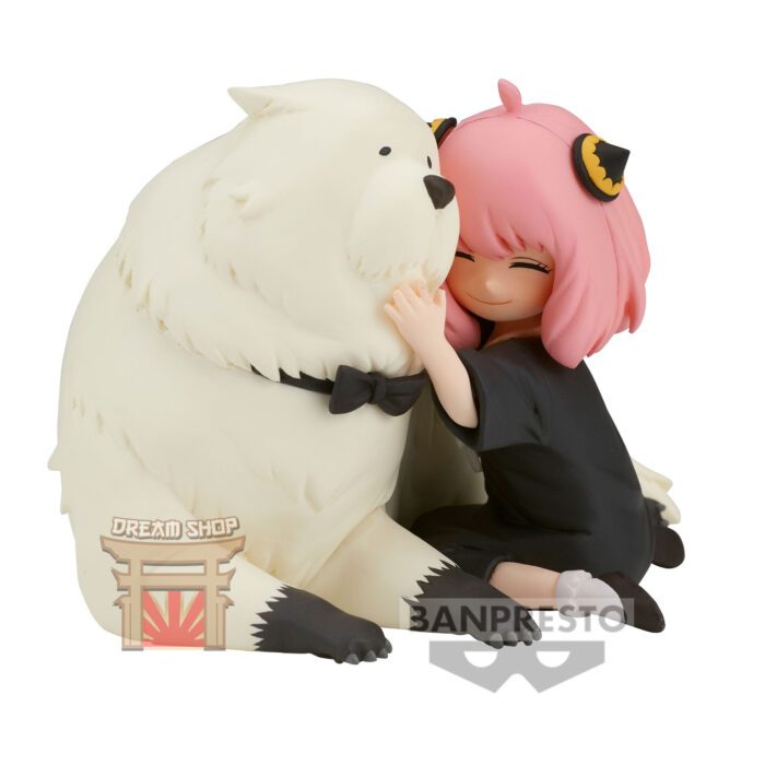 Anya&Bond Forger Spy x Family Break Time Collection