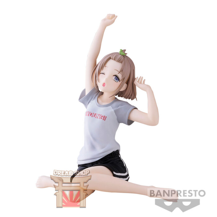 Asahi Serizawa The Idolm@ster Shiny Colors Relax Time