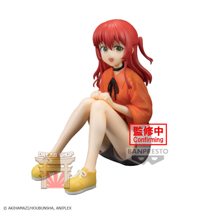 BOCCHI THE ROCK! Ikuyo Kita Figure