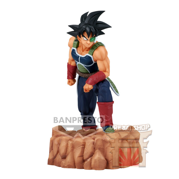 Bardock Dragon Ball Z History Box Vol.6