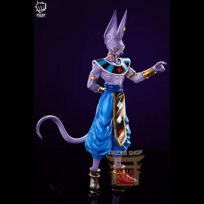 Beerus Break Studio