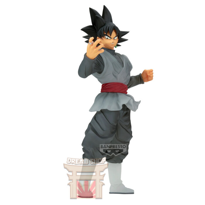 Black Goku Dragon Ball Super Clearise