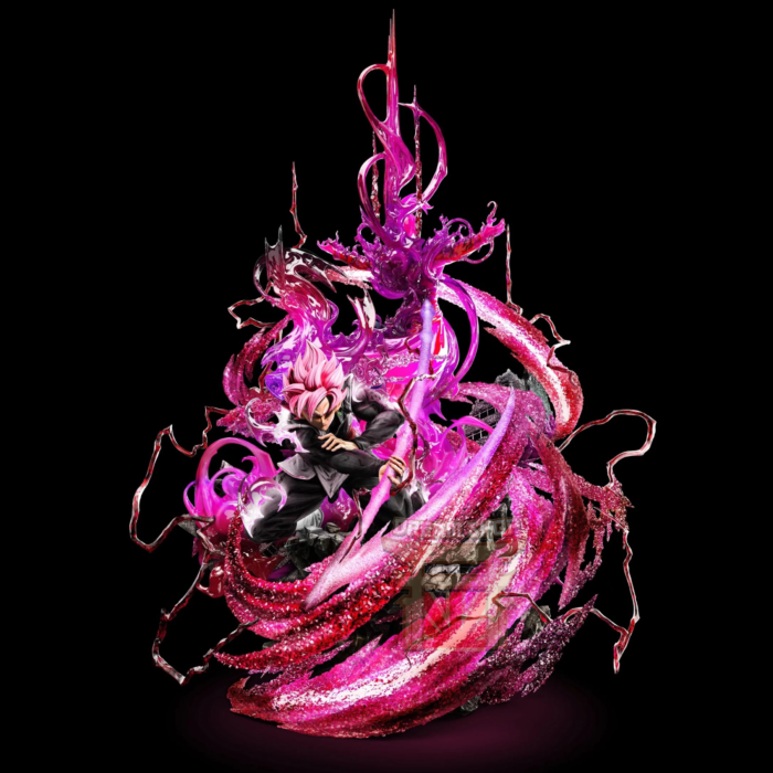 Black Goku Rosé Last Sleep Studio