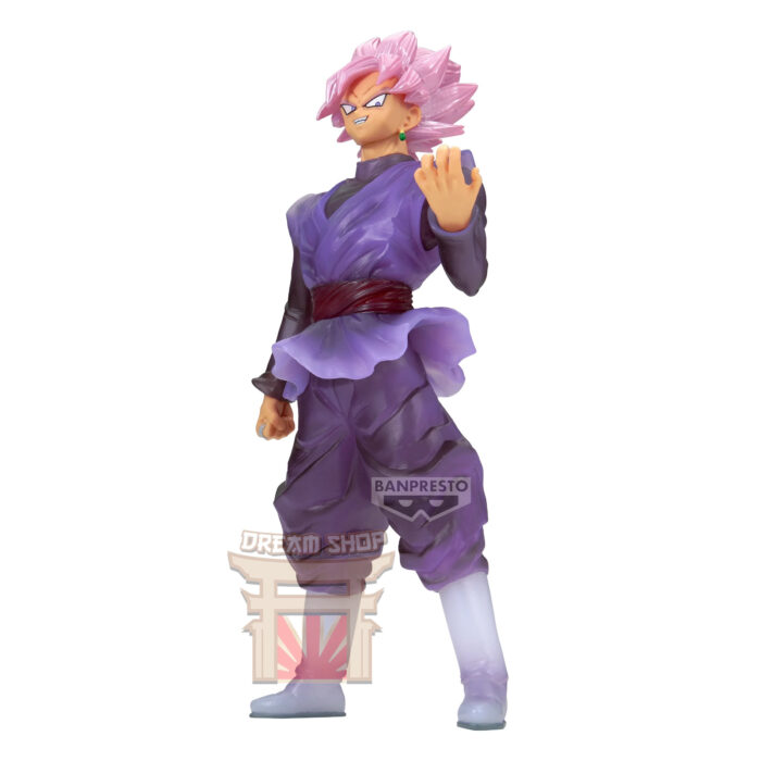 Black Goku Super Saiyan Rosè Clearise