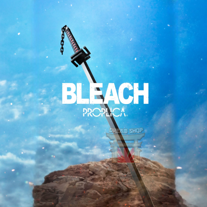 Bleach Tensazangetsu Sword Proplica