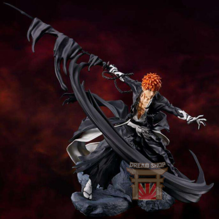Bleach Zero Ichigo Kurosaki 1000-Year Blood War Statue
