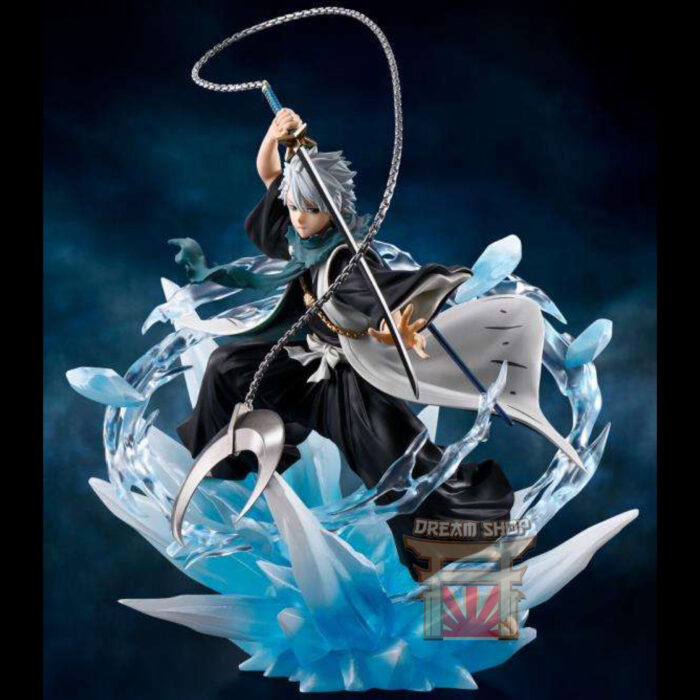 Bleach Zero Toushro Hitsugaya 1000-Year Blood War Statue