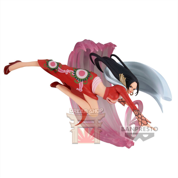 Boa Hancock One Piece Battle Record Collection