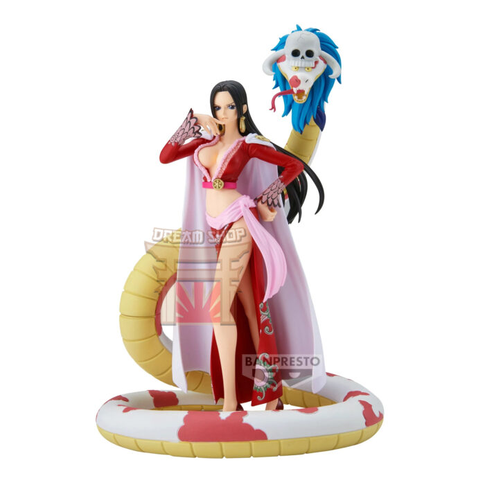 Boa Hancock One Piece DXF The Grandline Series Extra