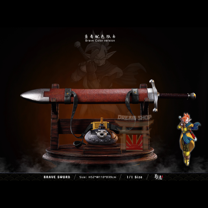 Brave Sword DIM Model Studio