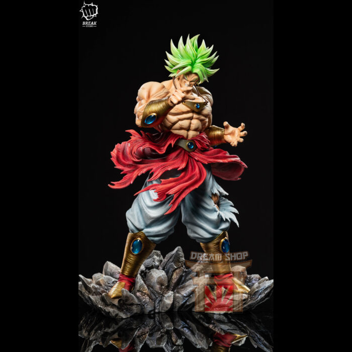Broly Break Studio