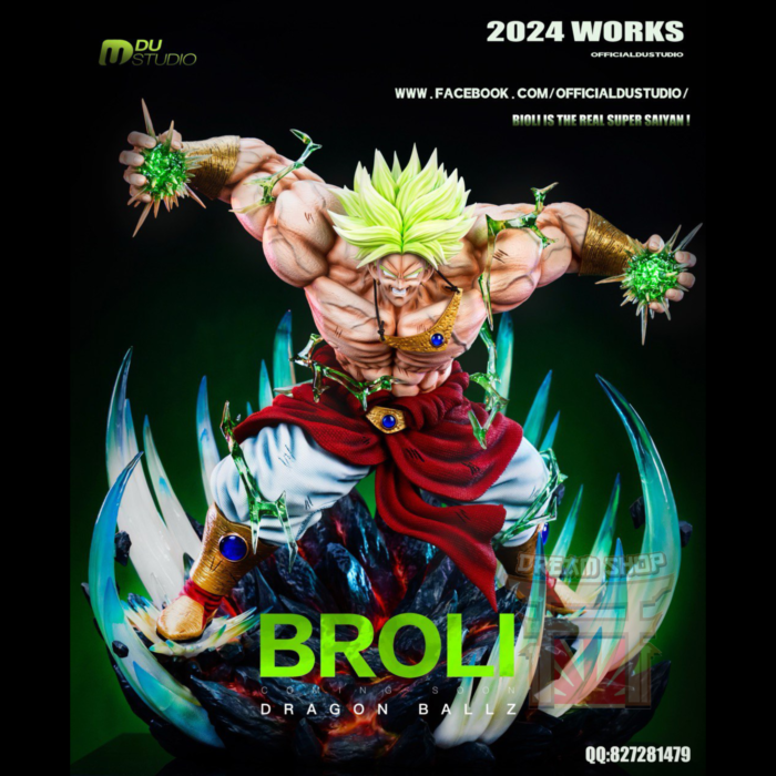 Broly Du-Studio