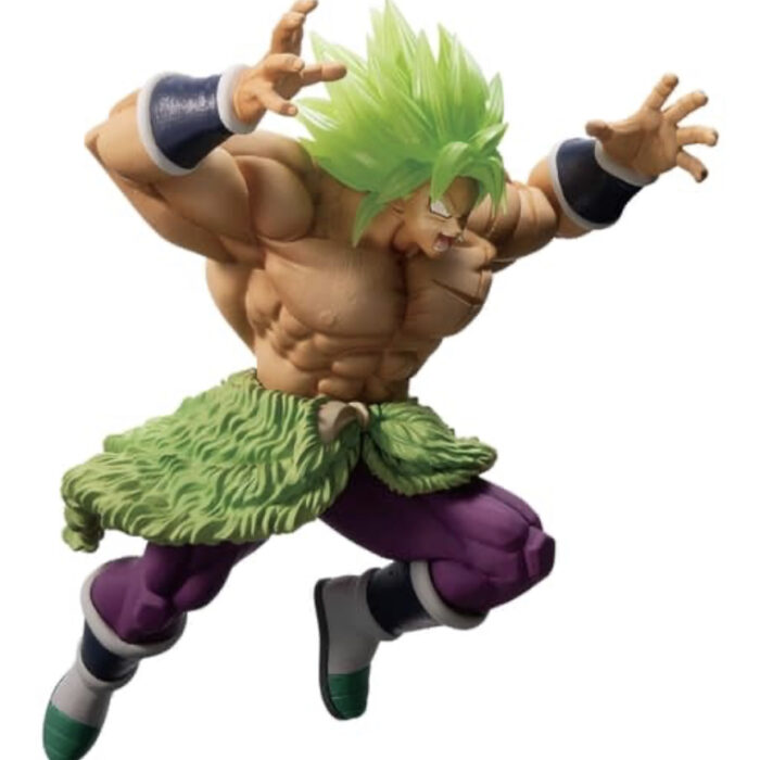Broly Ssj Full Power Overseas Version
