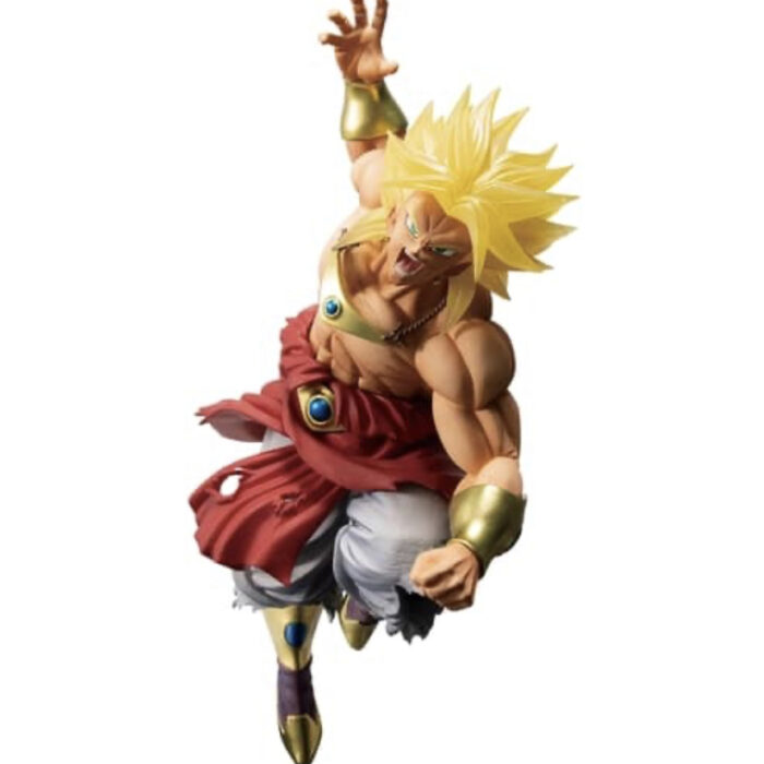 Broly Ssj Overseas Version