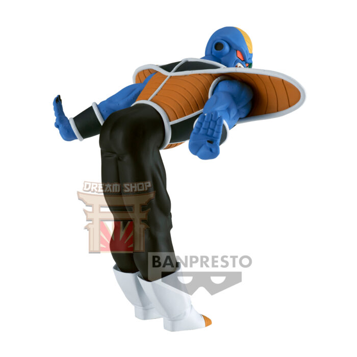 Burter Dragon Ball Z Solid Edge Works vol. 19