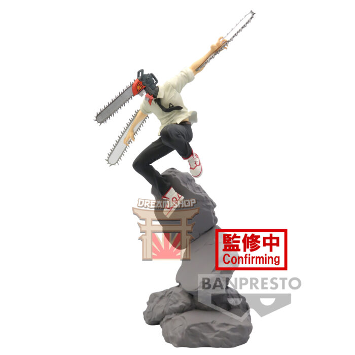 Chainsaw Man Combination Battle Chainsaw Man