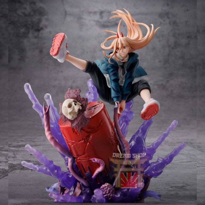 Chainsaw Man Power Figuarts Zero