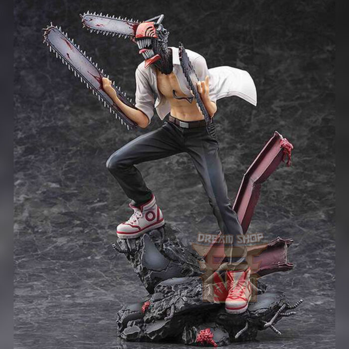 Chainsaw Man S-Fire