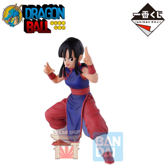 Chichi Dragon ball Ex Fierce Fighting!! World Tournament Ichibansho