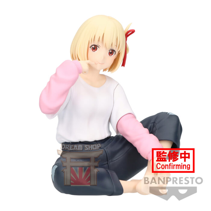 Chisato Nishikigi Lycoris Recoil Relax Time