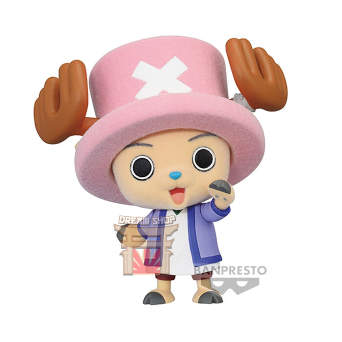 Tony Tony Chopper One Piece Fluffy Puffy