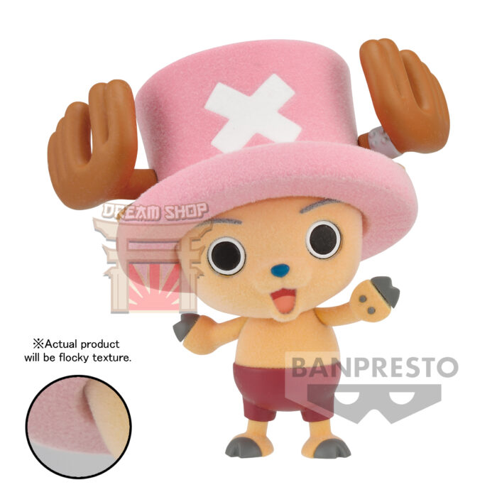 Chopper One Piece Fluffy Puffy Ver.A