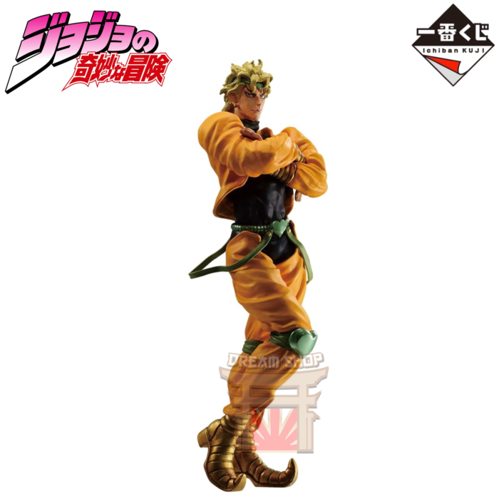 DIO Jojo's Bizarre Adventure Stardust Crusaders Ichiban Kuji Last one