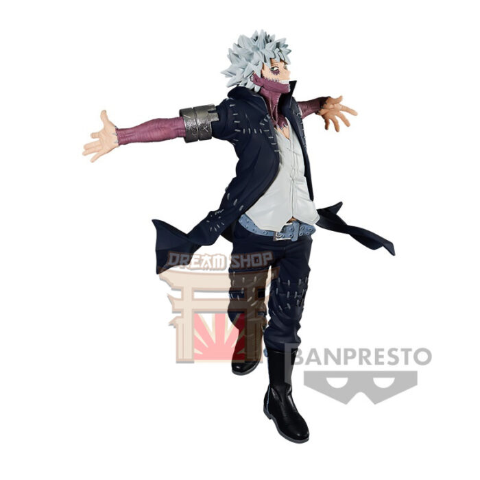 Dabi My Hero Academia The Evil Villains vol.7