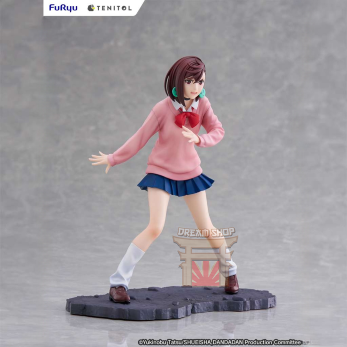 Dandadan Momo Tenitol Figure