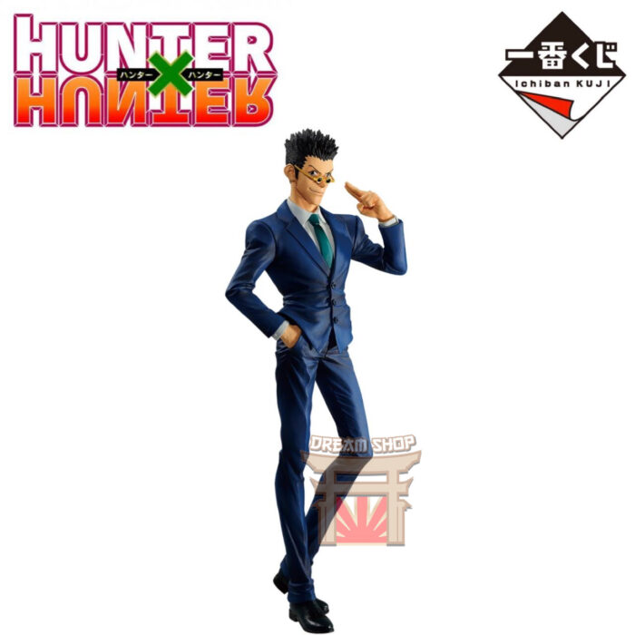 Leorio Day Of Departure Ichiban Kuji Prize D