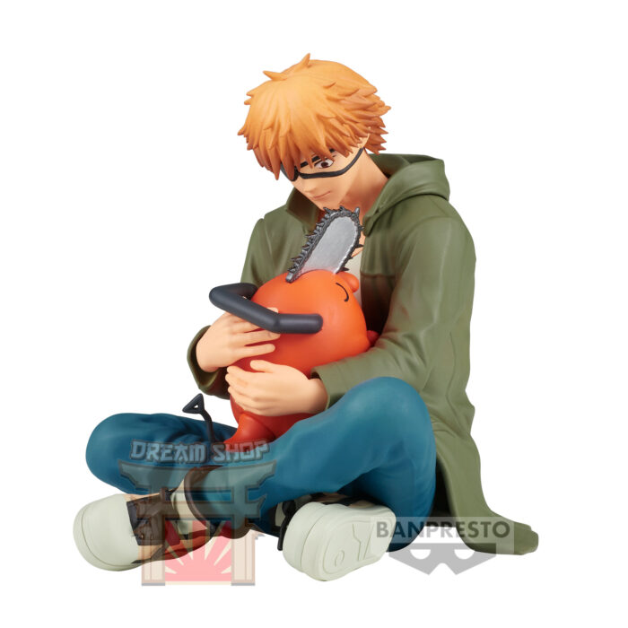 Denji & Pochita Chainsaw Man Break Time Collection vol. 1