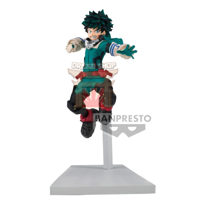 Deku My Hero Academia Bravegraph vol.2