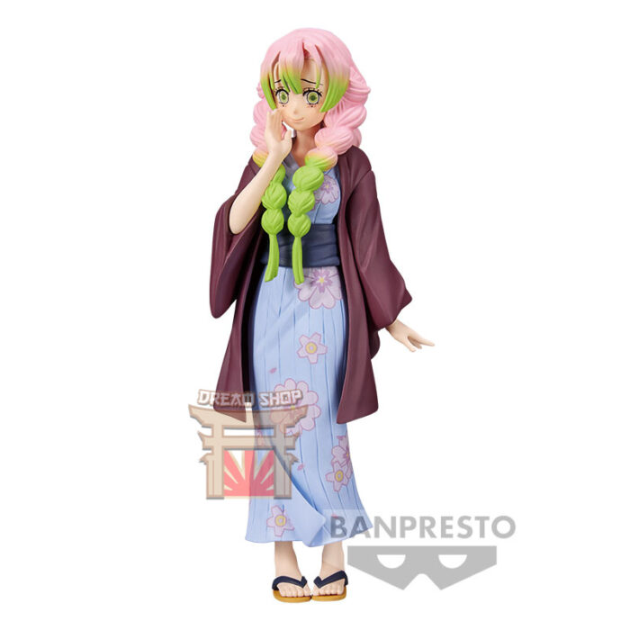 Demon Slayer: Kimetsu no Yaiba Mitsuri Kanroji Figure vol.42