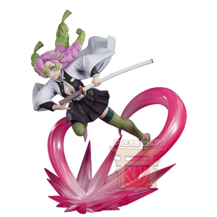 Demon Slayer Mitsuri Kanroji Figuarts Zero