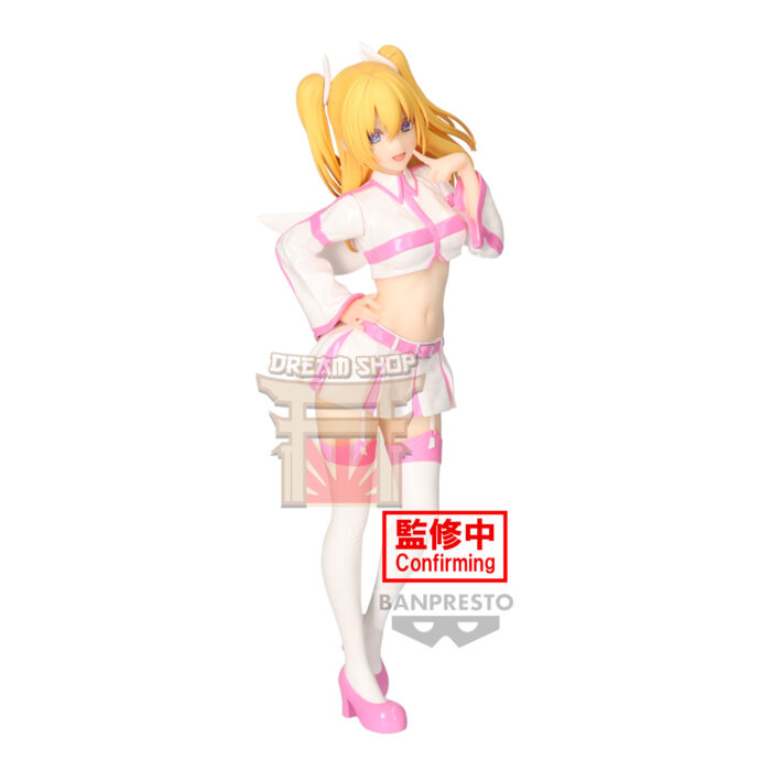 Dimensional Seduction Glitter e Glamours Liliel Angel Costume Ver.