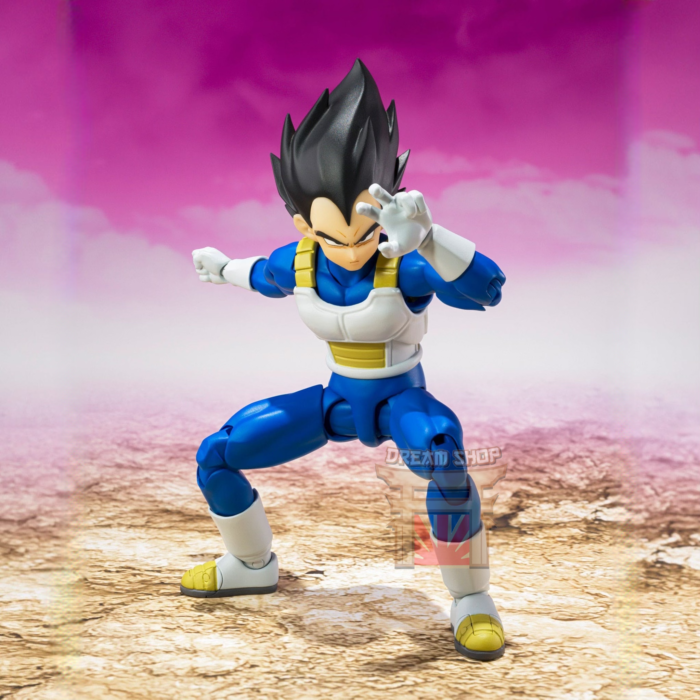 Dragon Ball Daima Vegeta Shf