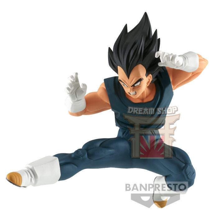 Dragon Ball Super: SUPER HERO Vegeta Match Makers