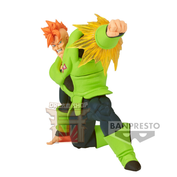 Dragon Ball Z C-16 GXmateria (CN)