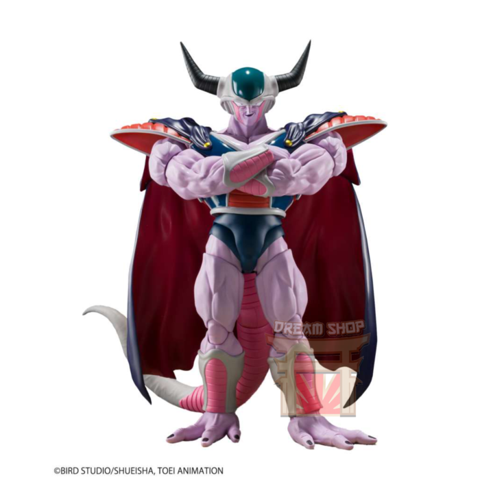 Dragon Ball Z King Cold Shf