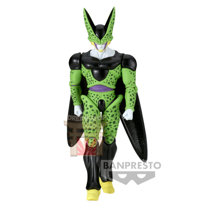 Dragon Ball Z Perfect Cell Solid Edge Works Vol.22 (IT)