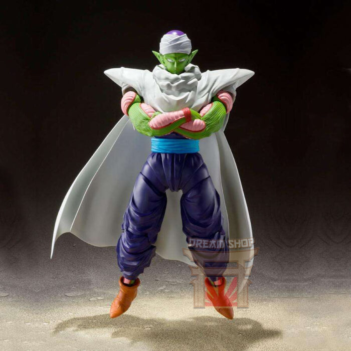 Dragon Ball Z Piccolo Proud Namekian Shf Reissue