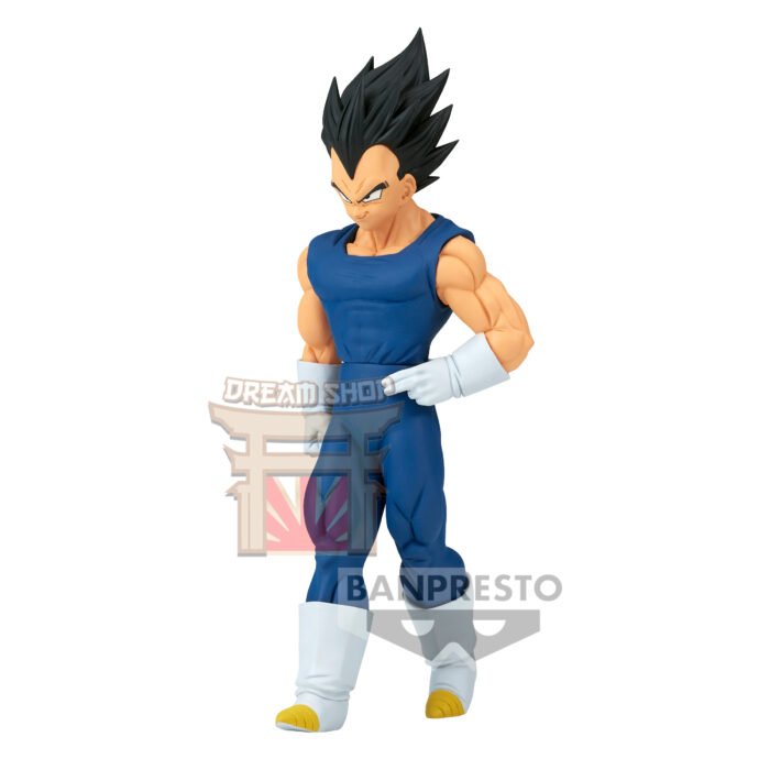 Dragon Ball Z Vegeta Solid Edge Works vol.10