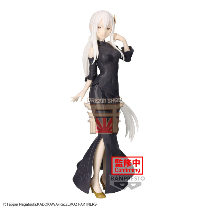 Echidna Re Zero Starting Life In Another World Glitter e Glamours